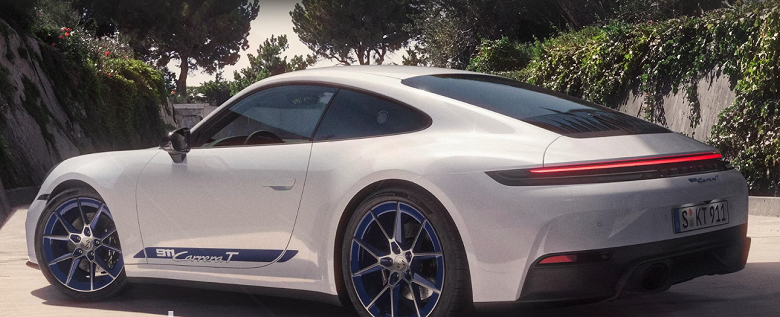 Поиграли в электромобили и хватит. Porsche вновь делает ставку на автомобили с ДВС