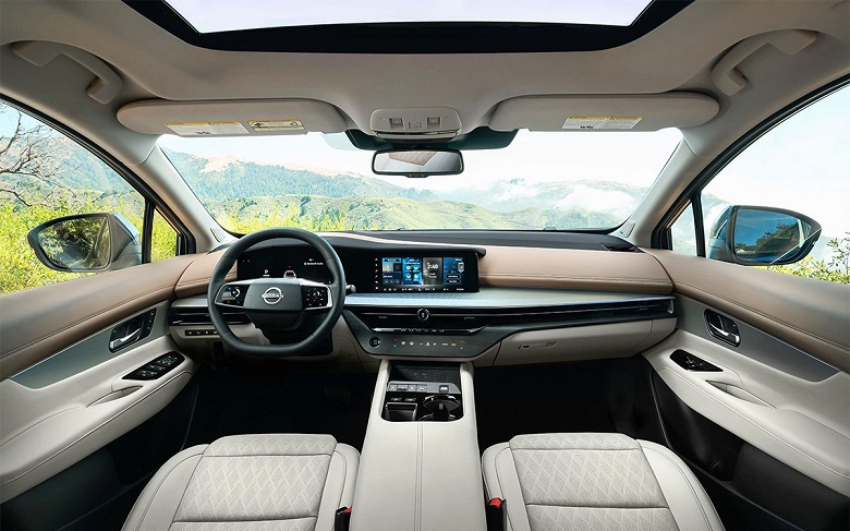 В России начали продавать совершенно новый Nissan Murano: 2,0-литровый мотор, 9-ступенчатый &laquo;автомат&raquo; и полный привод &mdash; 6,28 млн рублей