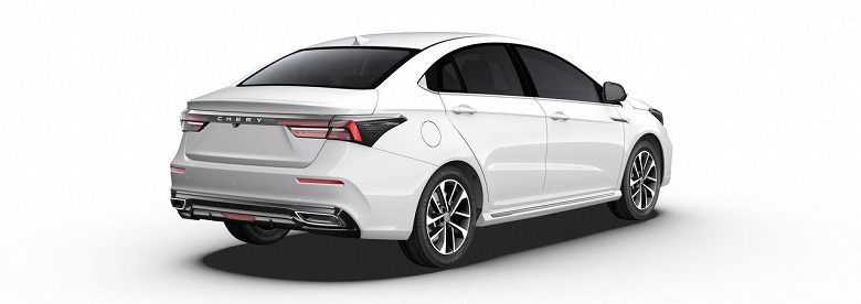 Седан Chery с автоматизированной коробкой передач &mdash; всего 1,7 млн рублей. В Белоруссии стартовали продажи Chery Arrizo 6