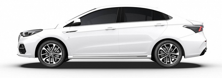 Седан Chery с автоматизированной коробкой передач &mdash; всего 1,7 млн рублей. В Белоруссии стартовали продажи Chery Arrizo 6