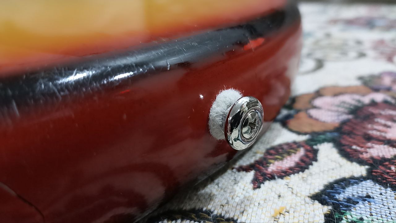 Прокачанная, играбельная, легендарная электрогитара Урал - 27