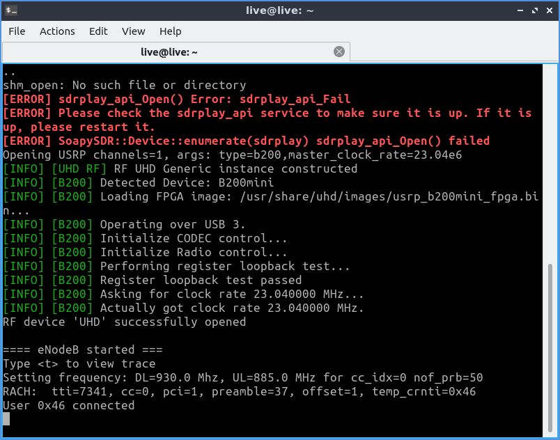 Мирное применение фейковой базовой станции - 13