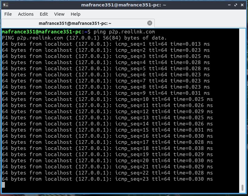 Мирное применение фейковой базовой станции - 8
