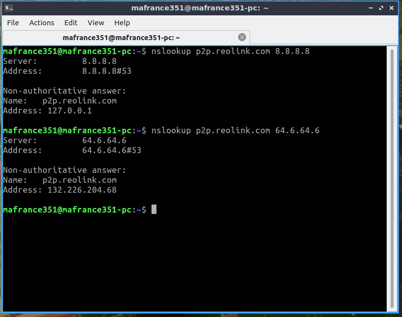 Мирное применение фейковой базовой станции - 9