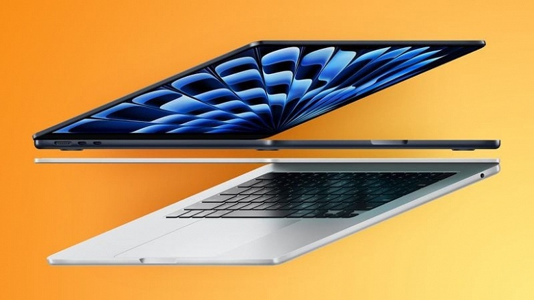 Новые MacBook Air с Apple M4 представят уже на этой неделе