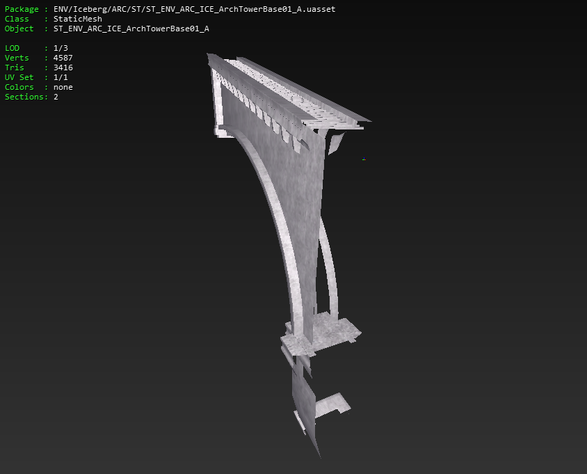 3D для каждого: Оптимизация модели. Часть 1, объяснительная - 13