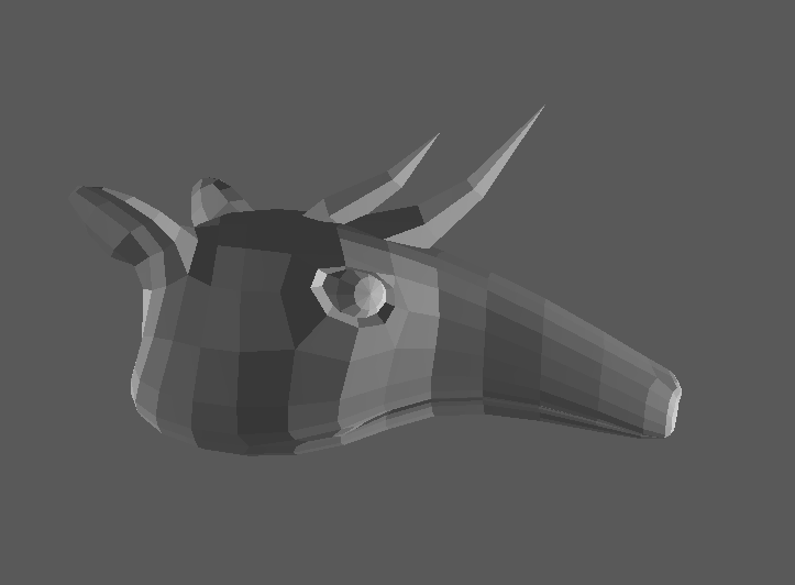 3D для каждого: Оптимизация модели. Часть 1, объяснительная - 2