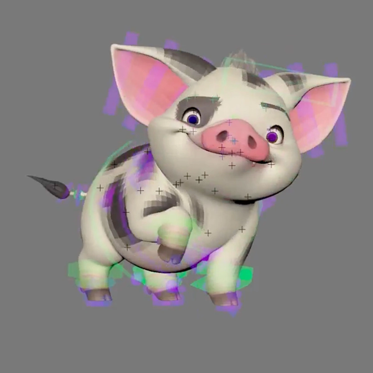 3D для каждого: Оптимизация модели. Часть 1, объяснительная - 20