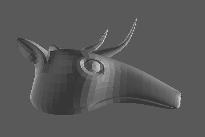 3D для каждого: Оптимизация модели. Часть 1, объяснительная - 3