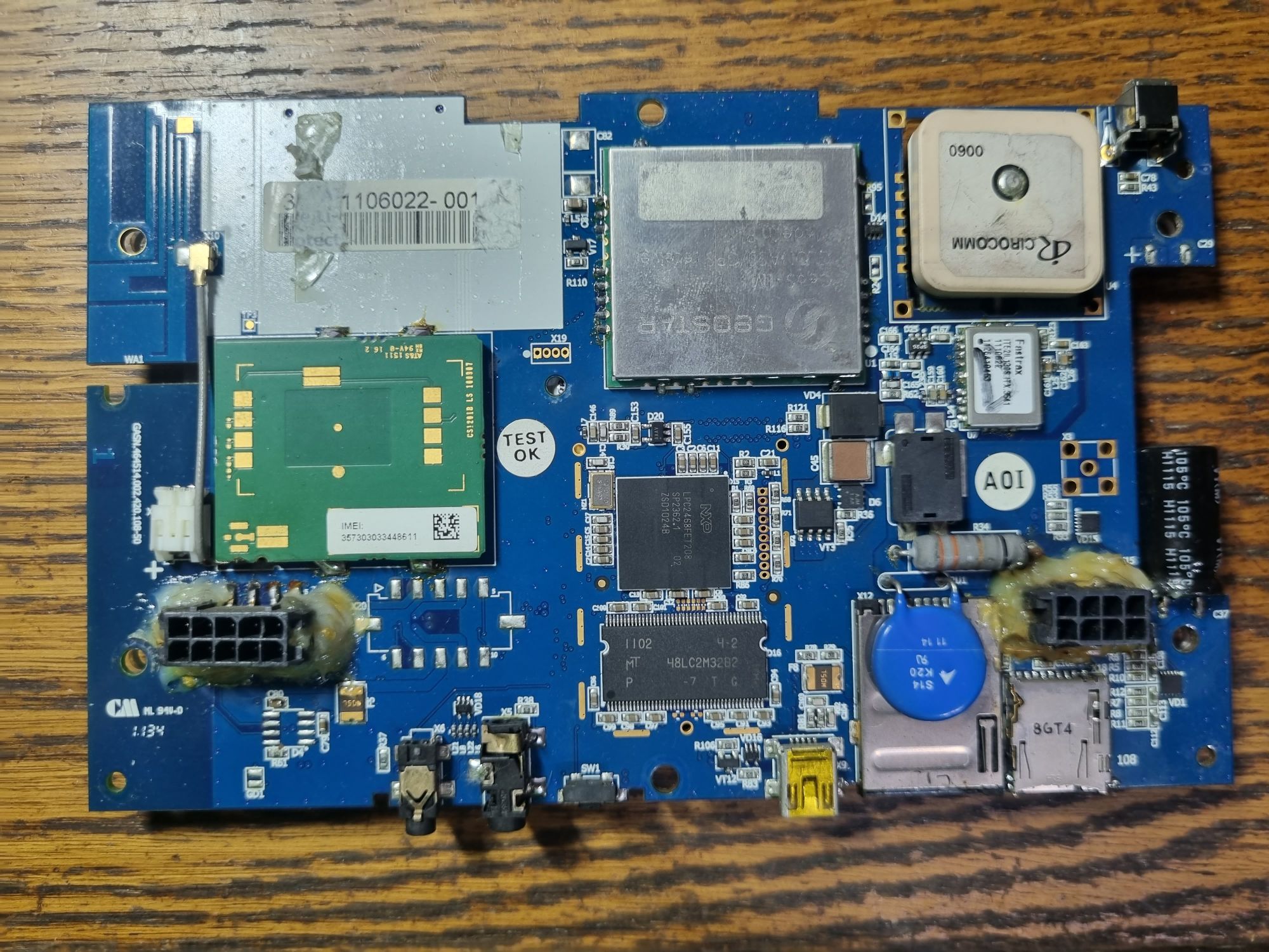 Кто сообщает картам, где едет ваш транспорт - 14