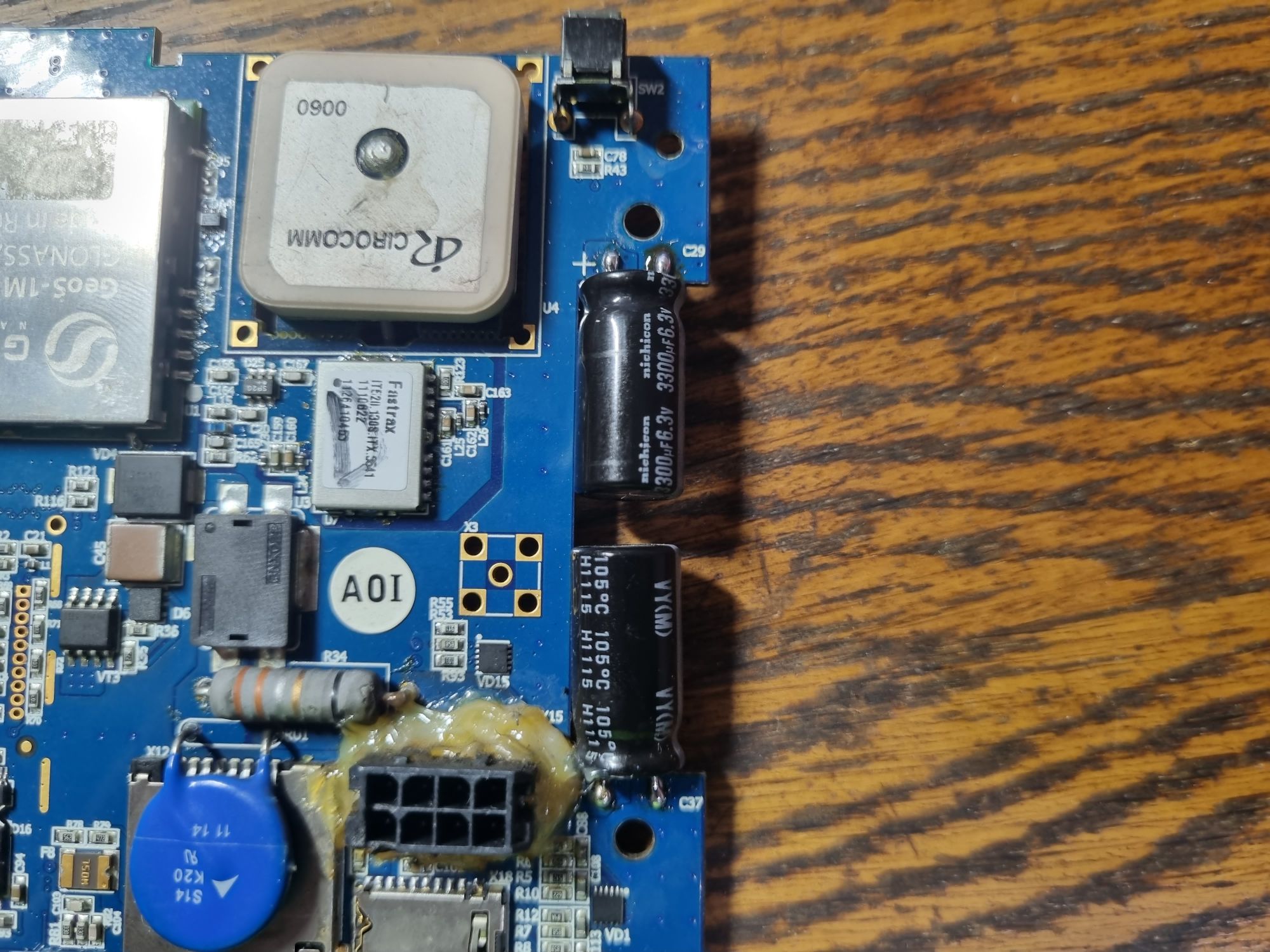 Кто сообщает картам, где едет ваш транспорт - 17