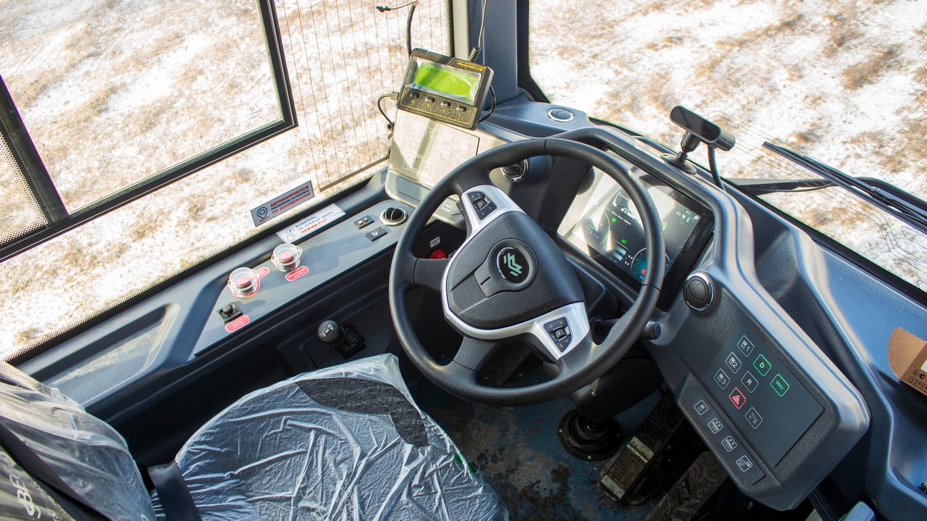 Кто сообщает картам, где едет ваш транспорт - 30