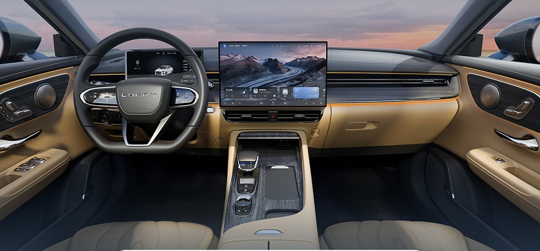 Chery включила более 20 помощников водителю и 150 сценариев парковки в машину за $9 000. Теперь все машины компании будут умными