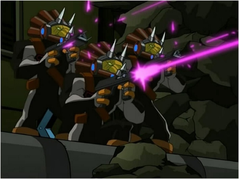 TMNT 2003: любовь длиною в жизнь, изображение №12