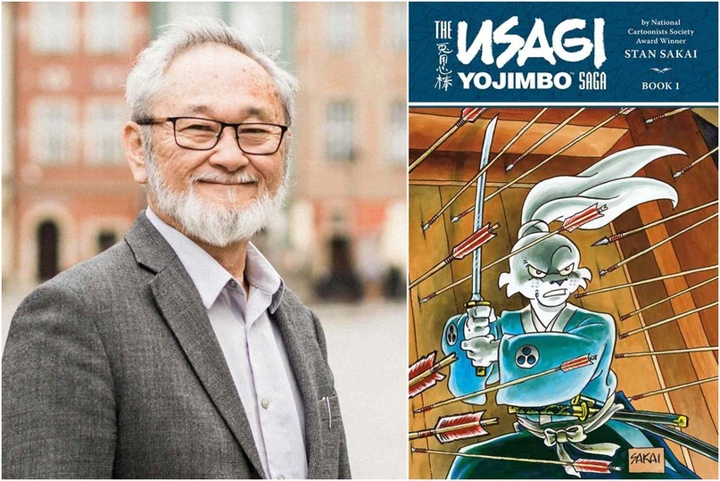 Собственно Стен Сакаи и дело всей его жизни