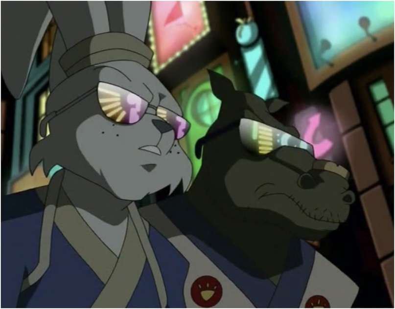 TMNT 2003: любовь длиною в жизнь, изображение №15