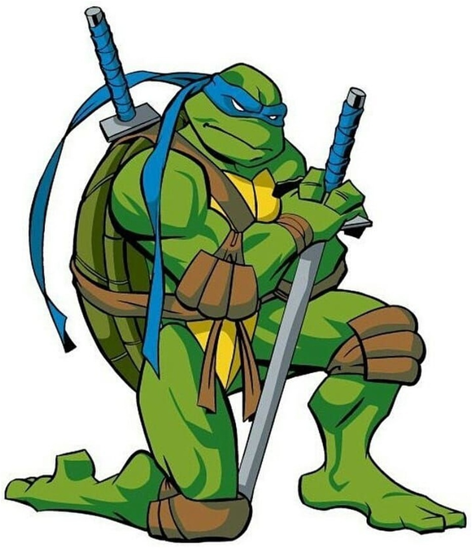 TMNT 2003: любовь длиною в жизнь, изображение №19