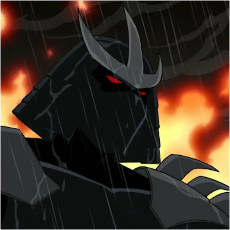 TMNT 2003: любовь длиною в жизнь, изображение №22