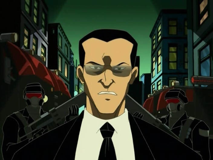 TMNT 2003: любовь длиною в жизнь, изображение №24