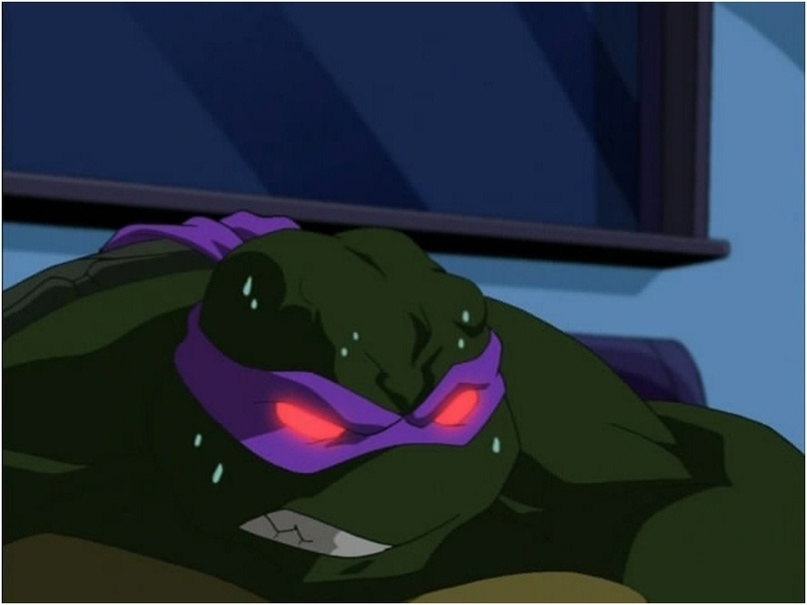 Хотя серия про Донни-монстра всё ещё имба