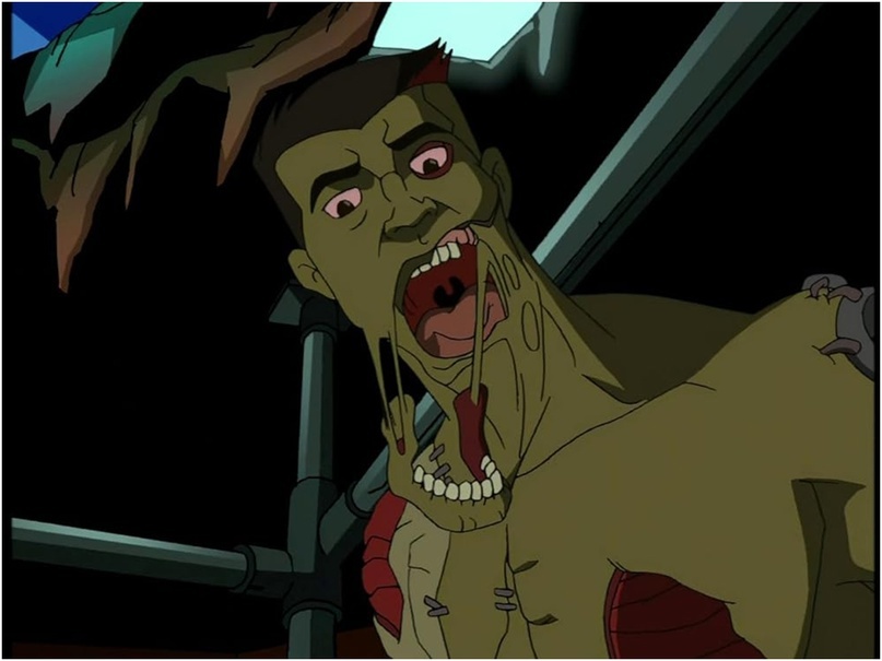 TMNT 2003: любовь длиною в жизнь, изображение №27