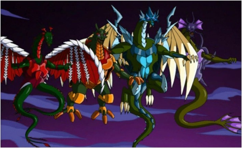 Если вам это напоминает аниме — вы в этом не одиноки