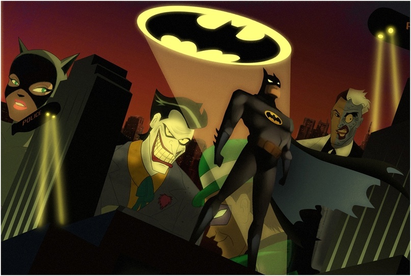 TMNT 2003: любовь длиною в жизнь, изображение №5