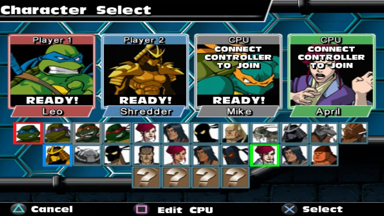 TMNT 2003: любовь длиною в жизнь - 40