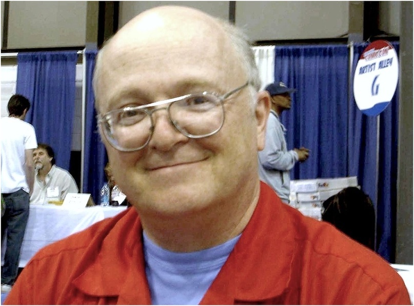 Собственно Питер Лэрд