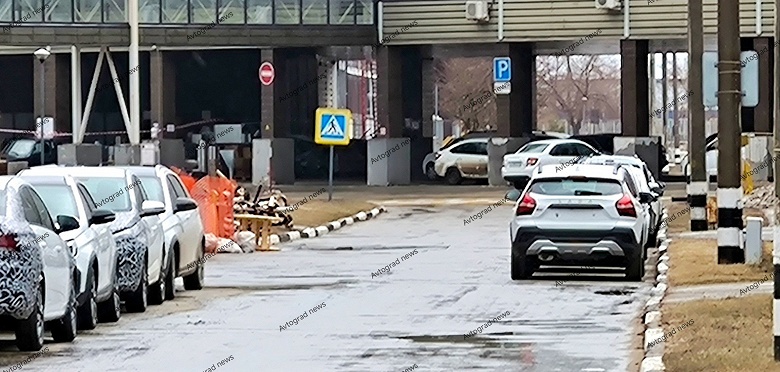 Готовые Lada Iskra в разных версиях показали вживую