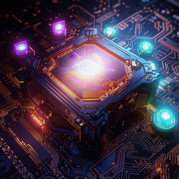 800 гигабайт в секунду: созданы компактные фотонно-электронные чипы