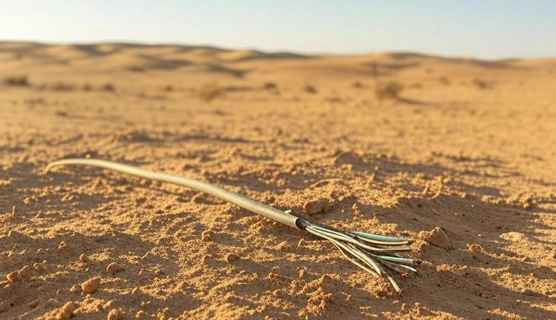 Сирию полностью отключили от Интернета