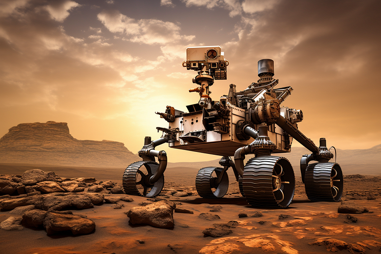 Важное открытие на Марсе: Curiosity нашел возможные следы жирных кислот