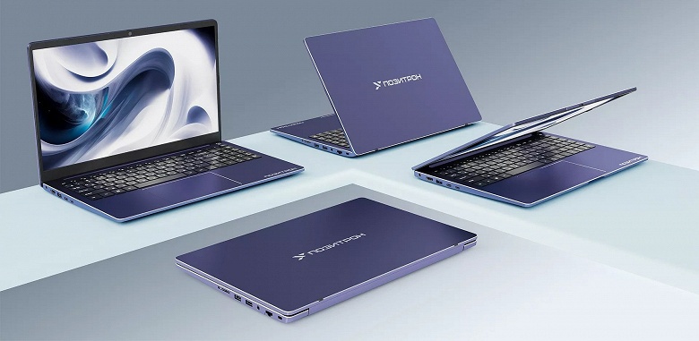 600 современных российских ноутбуков в день по полному циклу начали выпускать в Калининградской области