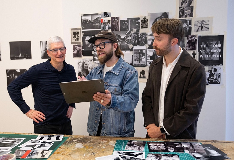 Ждём в iPhone и Mac? Глава Apple назвал DeepSeek &laquo;превосходным&raquo;