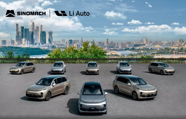 Теперь официально: Li Auto L6, L7 и L9 с гарантией выходят на рынок России и ЕАЭС