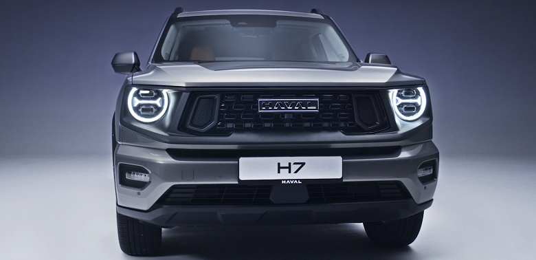 Созданный специально под РФ полноприводный внедорожник Haval H7 вызвал живой интерес у россиян, которые активно записываются на тест-драйвы