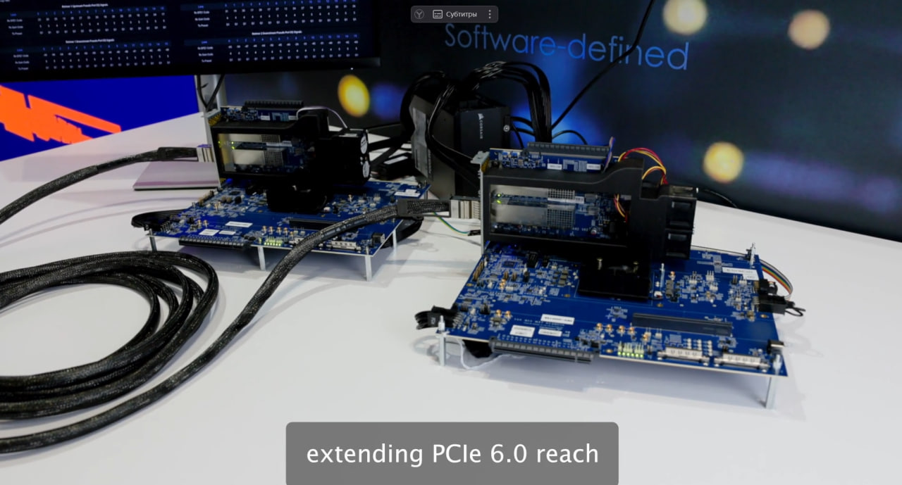 CXL-Тестирование интерконнекта для дата-центров нового поколения - 11 CXL-Тестирование интерконнекта для дата-центров нового поколения - 11