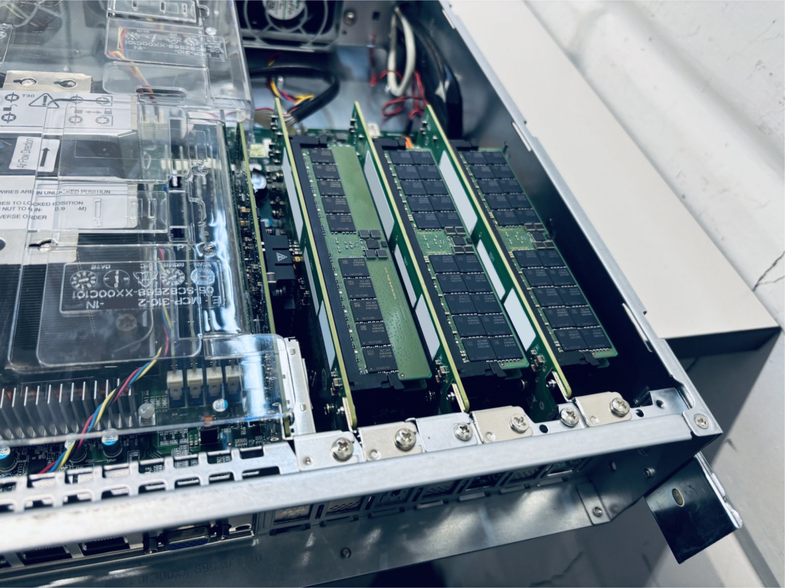 CXL-Тестирование интерконнекта для дата-центров нового поколения - 6 CXL-Тестирование интерконнекта для дата-центров нового поколения - 6