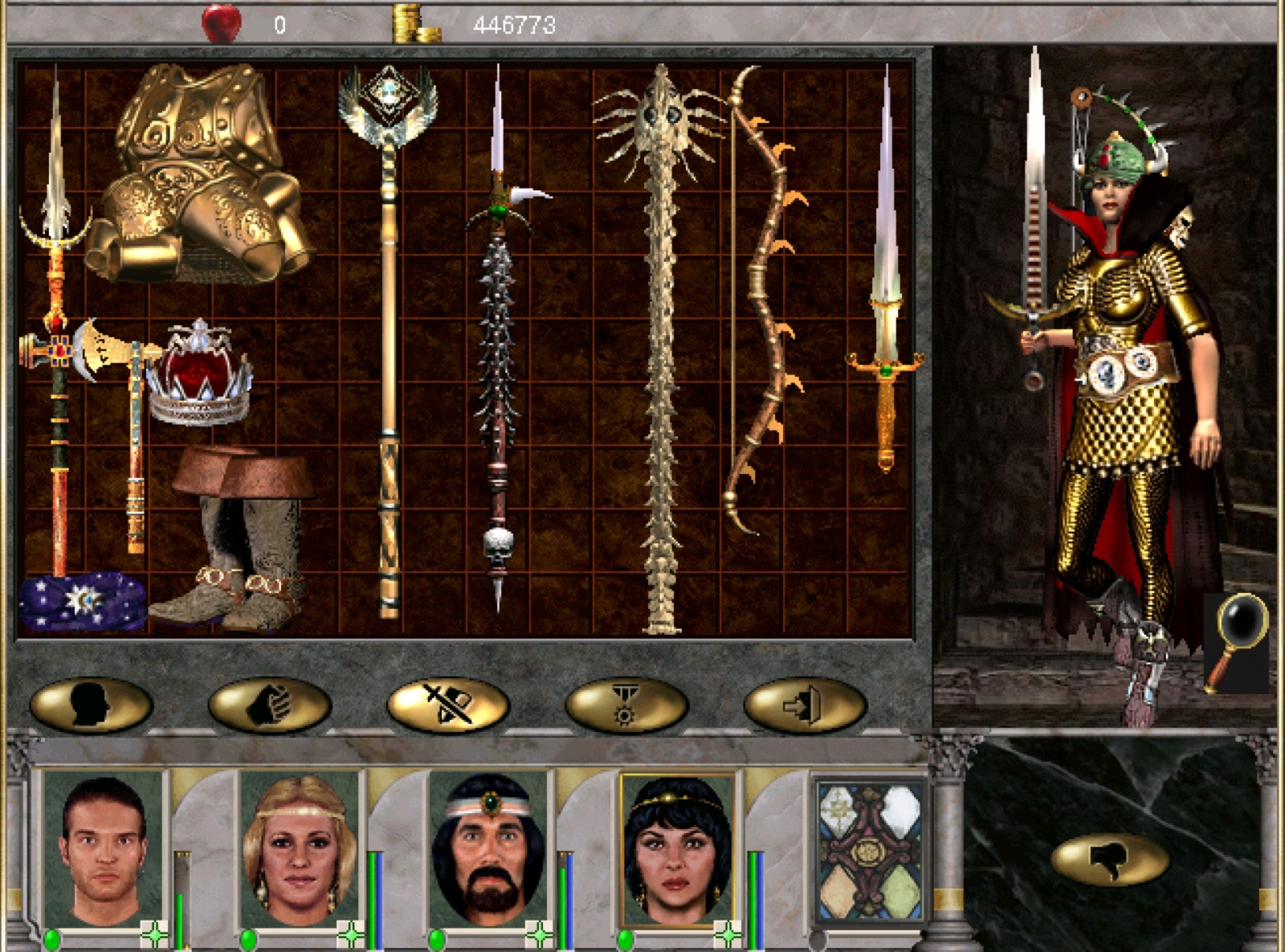 Ностальгические игры: Might and Magic VI - 14 Ностальгические игры: Might and Magic VI - 14