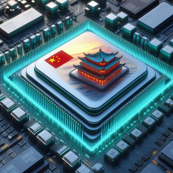 В Китае представили первый серверный процессор RISC-V полностью собственной разработки. Это 32-ядерный RiVAI Lingyu 