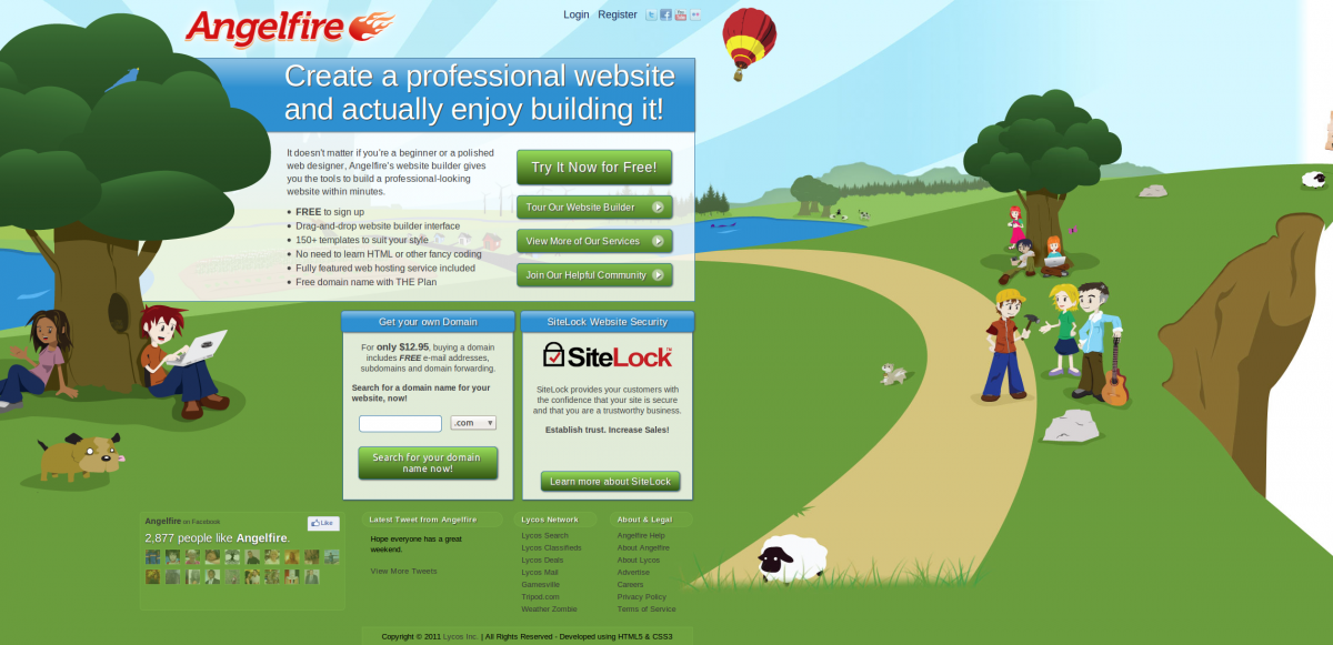 Забытые технологии хостинга: 10 решений, которые когда-то были основой интернета - 4