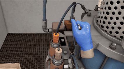 XR на производстве: Инженерные хитрости создания VR-тренажеров для металлургов - 3