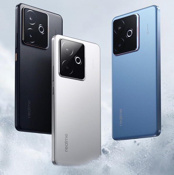 Очень мощный смартфон с огромным аккумулятором &mdash; очень дешево. Представлен Realme GT7: Dimensity 9400+, 7200 мАч, IP69, немерцающий экран и много памяти &mdash; всего 280 долларов