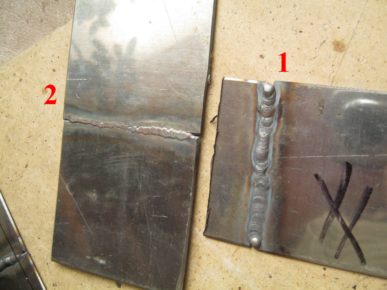 TIG сварка в домашней мастерской. Первые шаги - 17