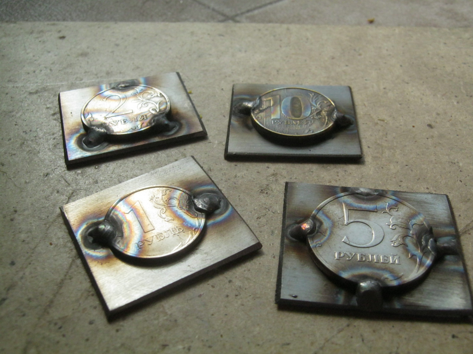 TIG сварка в домашней мастерской. Первые шаги - 18