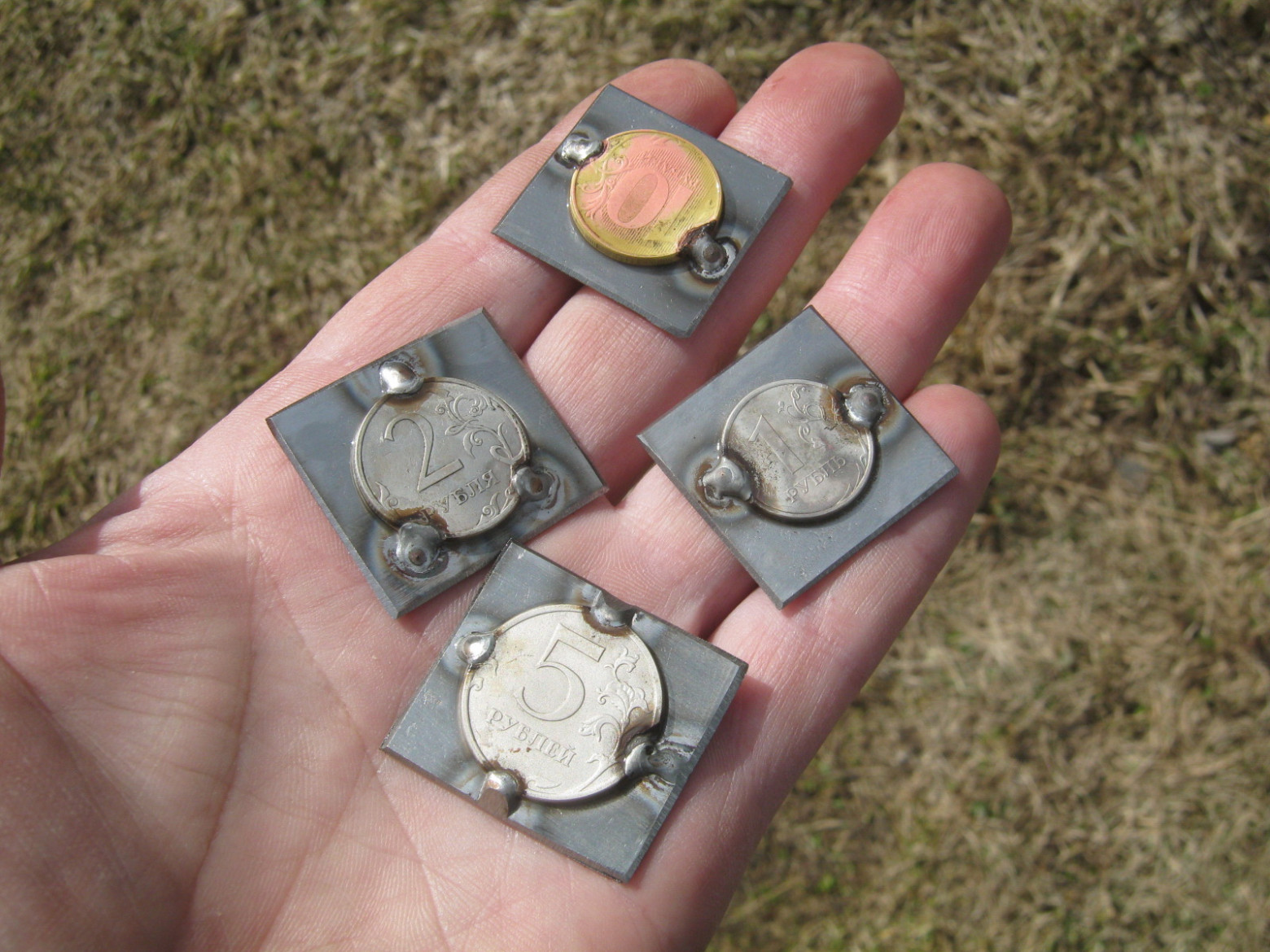 TIG сварка в домашней мастерской. Первые шаги - 20