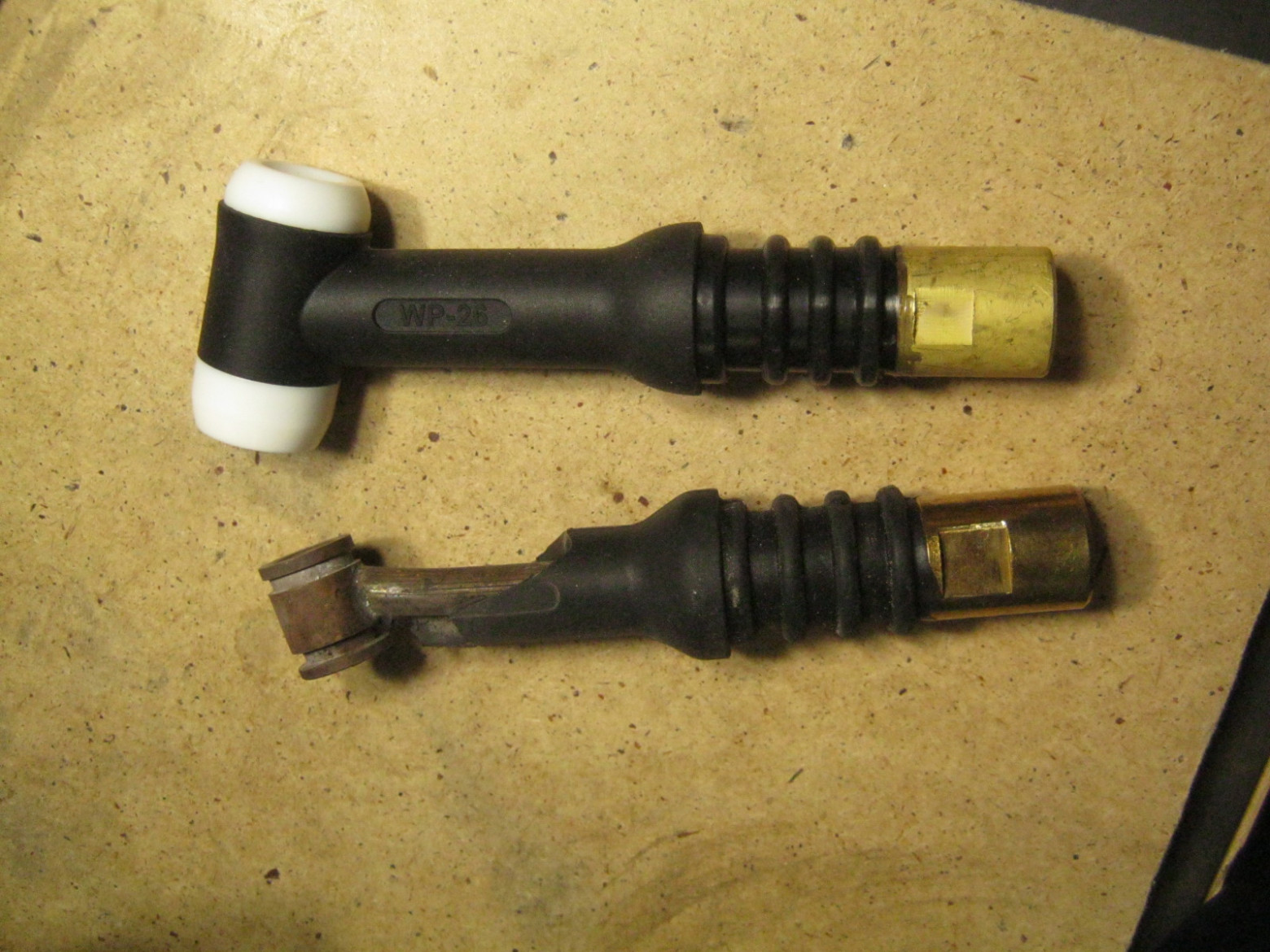 TIG сварка в домашней мастерской. Первые шаги - 3