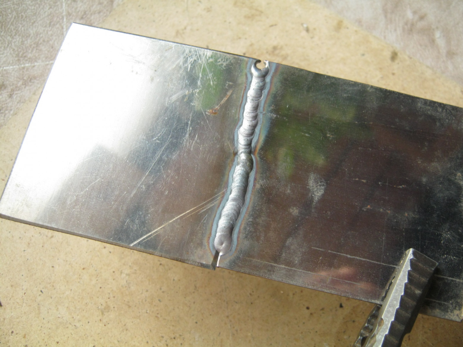 TIG сварка в домашней мастерской. Первые шаги - 7