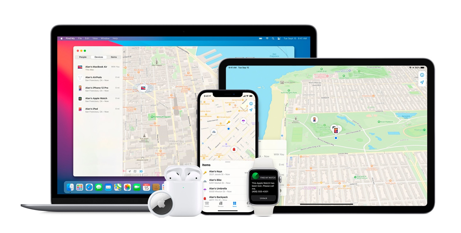 Любое устройство BLE становится трекером AirTag без рута - 2